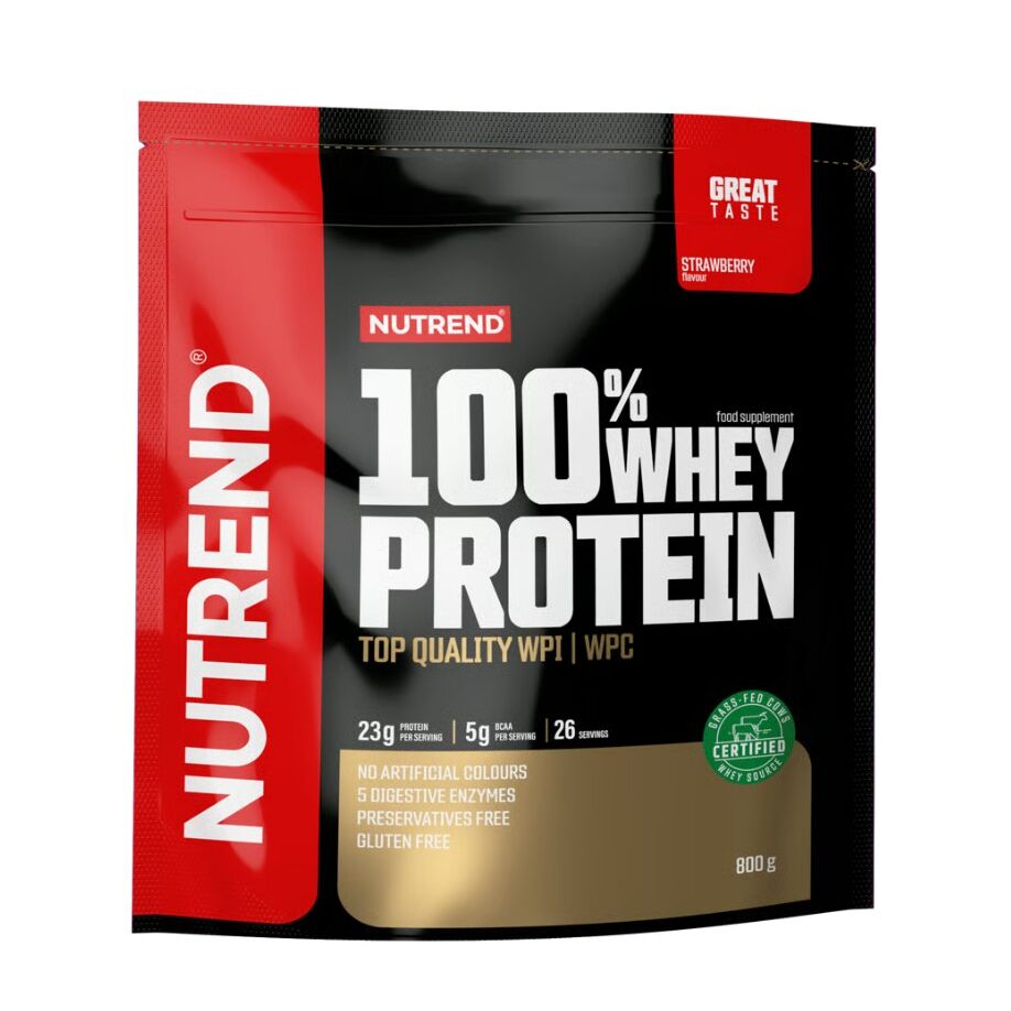 Nutrend - 100% Wei-eiwit