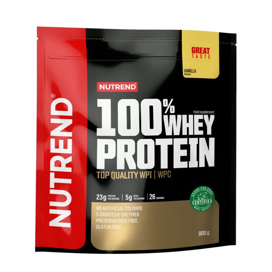 Nutrend - 100% Wei-eiwit