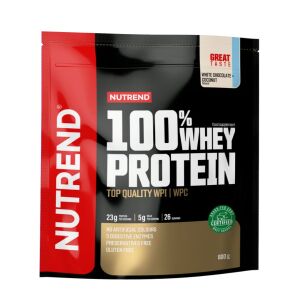 Nutrend - 100% Wei-eiwit