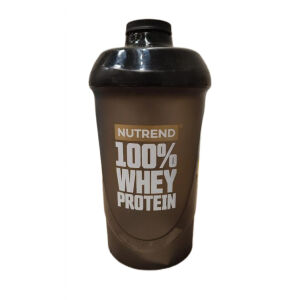 Nutrend - Shaker 100% Wei-eiwit
