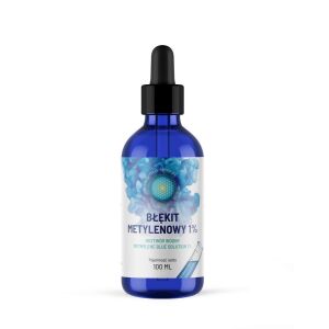 ORMUS Methyleenblauw 1% (100 ml) - Viking Supplements
