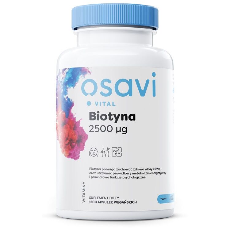 OSAVI Biotine