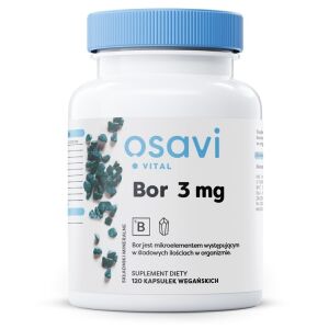 OSAVI Boor 3 mg (120 vcaps) - Viking Supplements