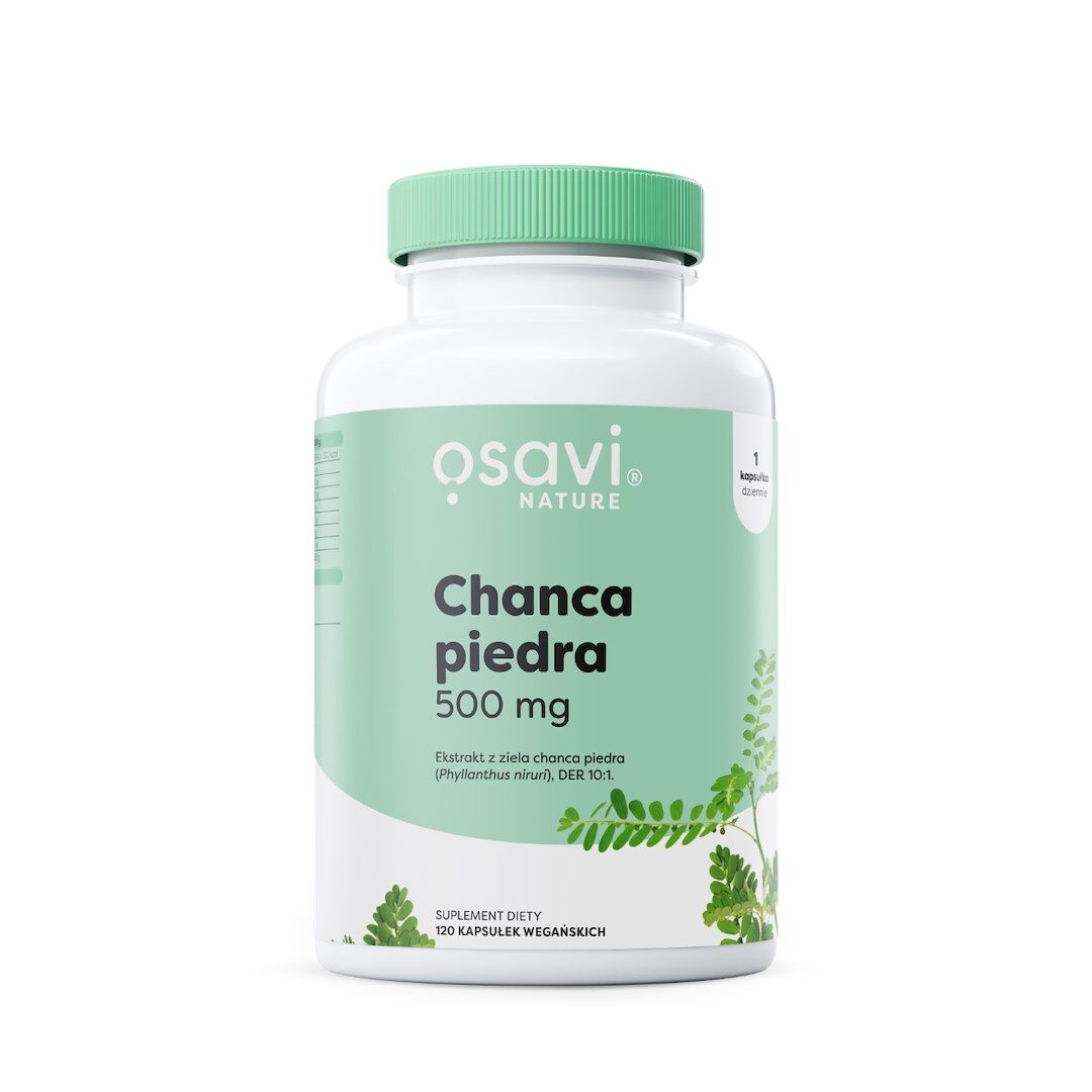 OSAVI Chanca piedra (120 capsules) - Viking Supplements