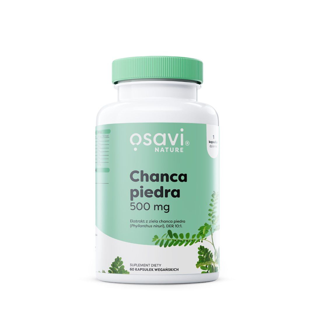 OSAVI Chanca piedra (60 capsules) - Viking Supplements