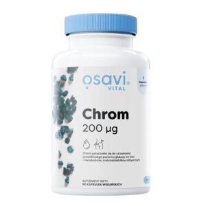 OSAVI Chrom 200 mcg (90 capsules) - Viking Supplements