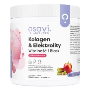 OSAVI Collageen en elektrolyten: vitaliteit en uitstraling