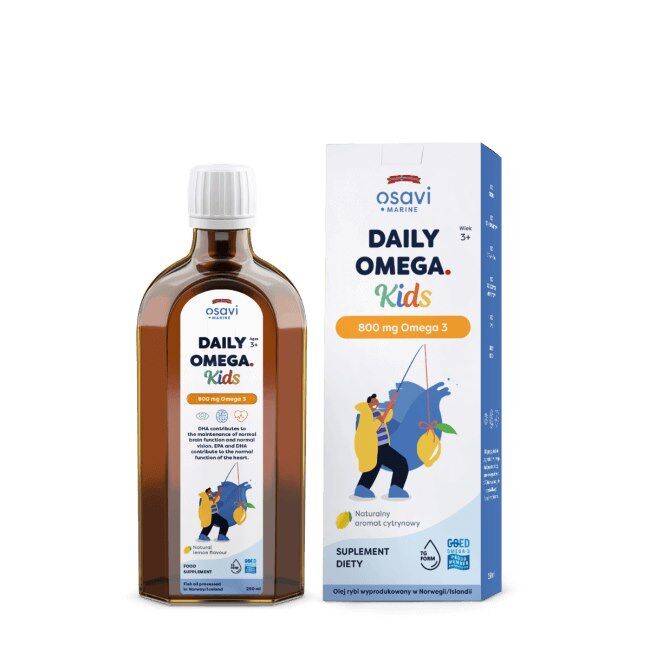 OSAVI Daily Omega voor kinderen