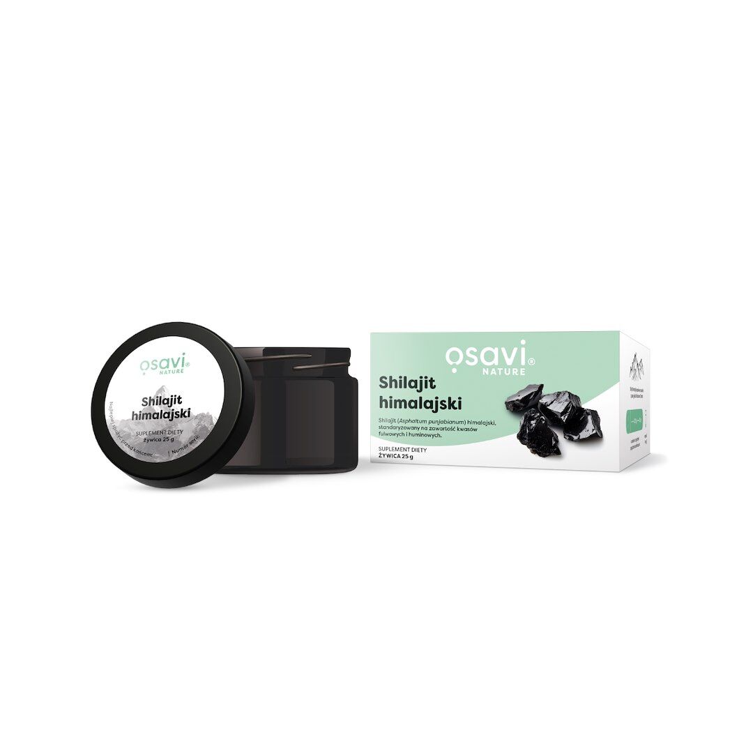 OSAVI Himalaya-shilajit