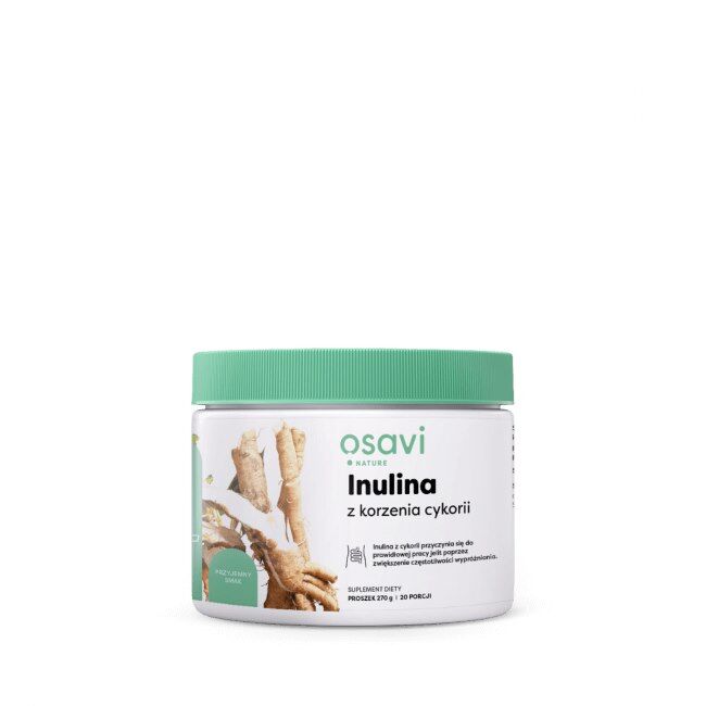OSAVI Inuline uit cichoreiwortel (270 g / 9 fl. oz.) - Viking Supplements
