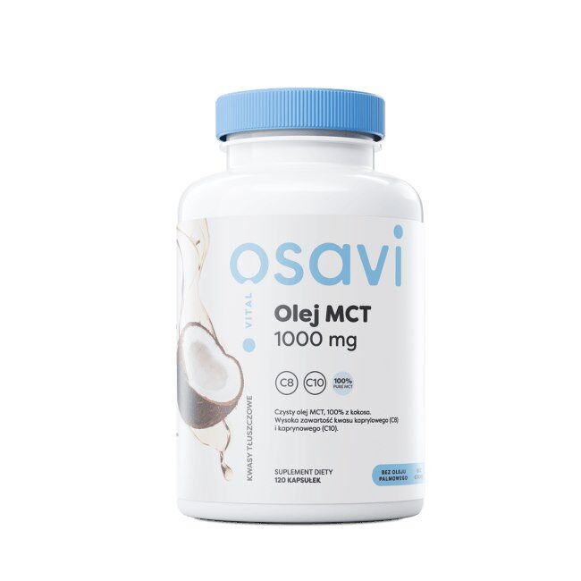 OSAVI MCT-olie