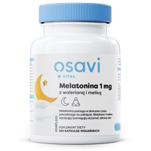 OSAVI Melatonine