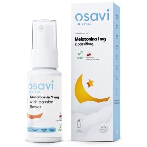 OSAVI Melatonine met passiebloem