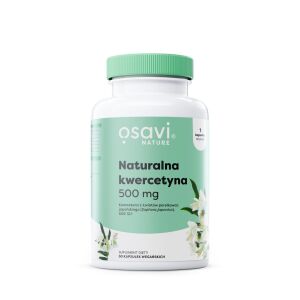 OSAVI Natuurlijke quercetine (60 capsules) - Viking Supplements