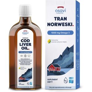 OSAVI Noorse levertraan