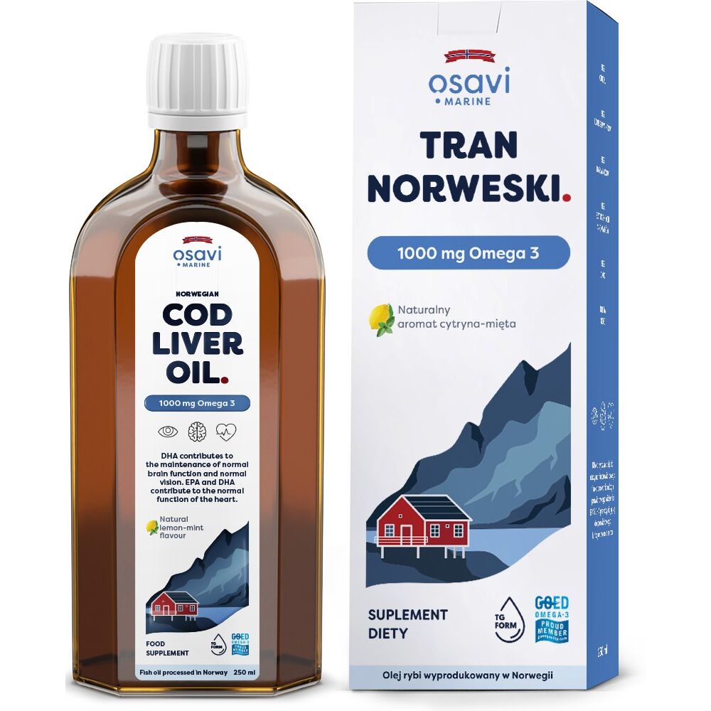 OSAVI Noorse levertraan