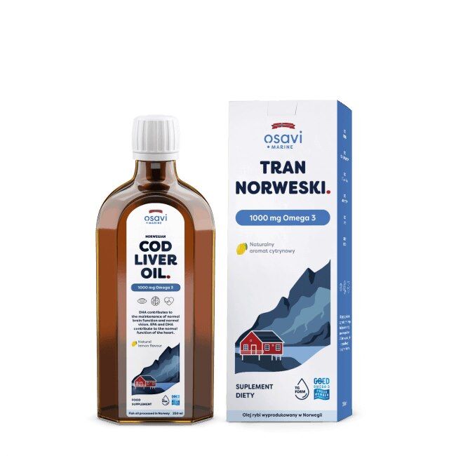 OSAVI Noorse levertraan