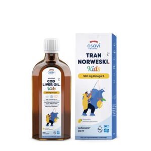 OSAVI Noorse levertraan voor kinderen