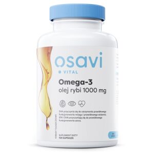OSAVI Omega-3-visolie