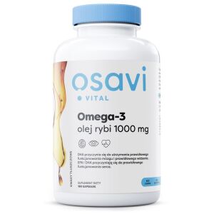 OSAVI Omega-3-visolie