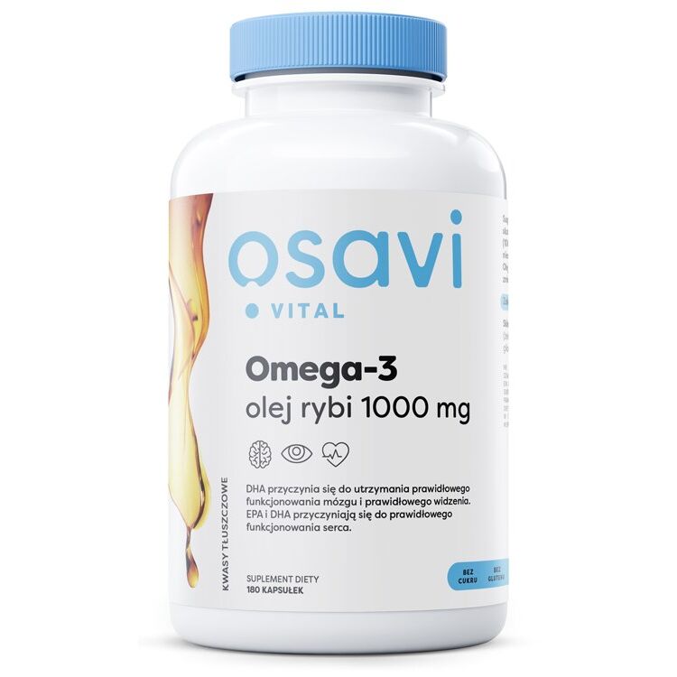 OSAVI Omega-3-visolie