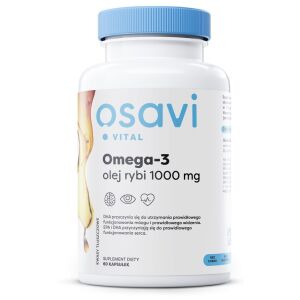 OSAVI Omega-3-visolie