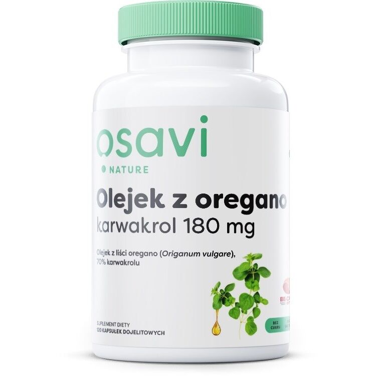 OSAVI Oregano-olie
