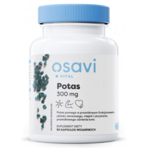 OSAVI Kalium (90 capsules) - Viking Supplements
