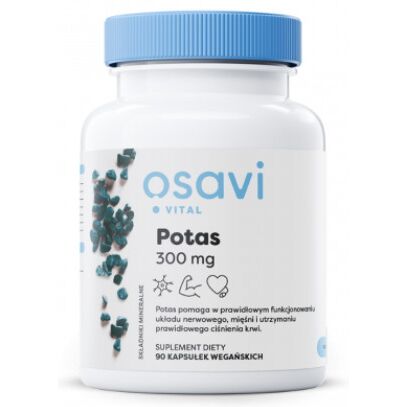 OSAVI Kalium (90 capsules) - Viking Supplements