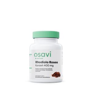 OSAVI Rhodiola Rosea (120 capsules) - Viking Supplements