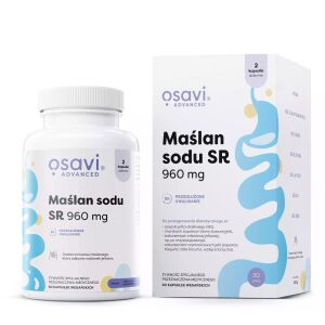 OSAVI Natriumbutyraat (60 capsules) - Viking Supplements