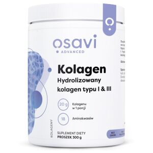OSAVI Type I & III Collageencomplex (300 g / 10 fl. oz.) - Viking Supplements