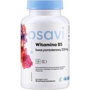 OSAVI Vitamine B5 - Pantotheenzuur