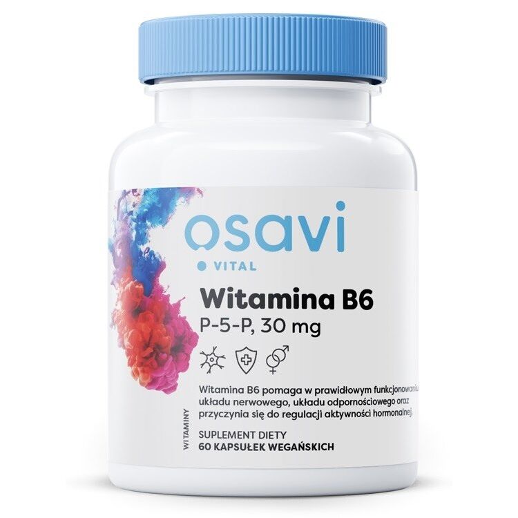 OSAVI Vitamine B6