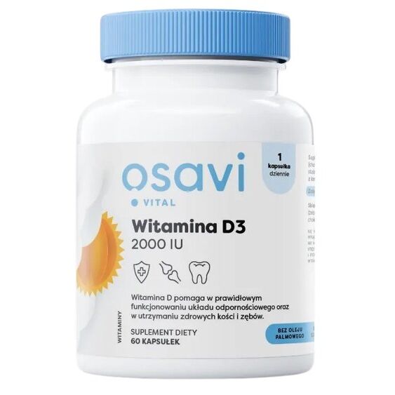 OSAVI Vitamine D3