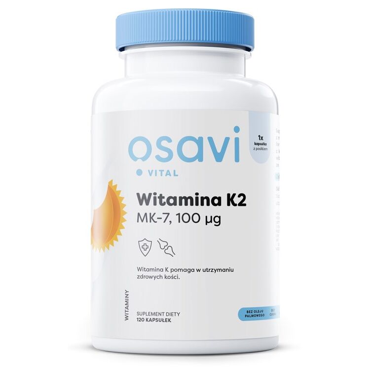 OSAVI Vitamine K2 MK-7