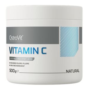 OSTROVIT 100% Natuurlijke vitamine C (500 g) - Viking Supplements