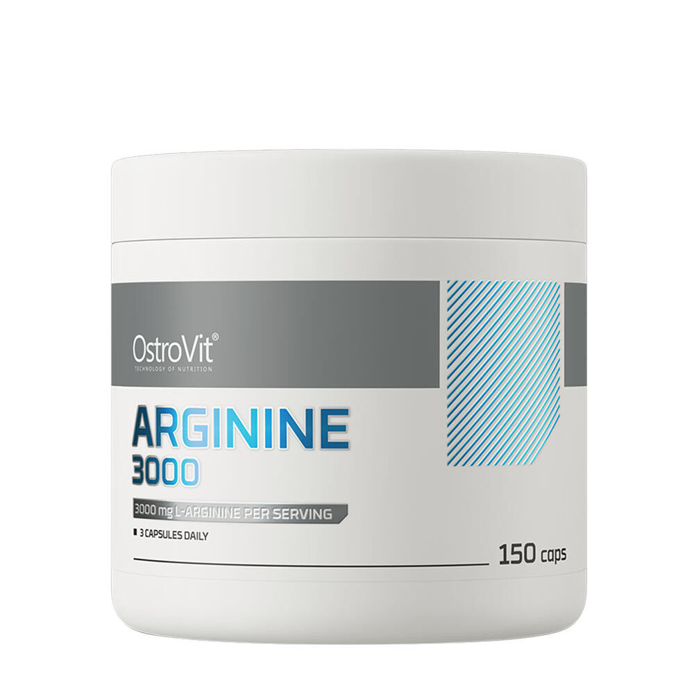 OSTROVIT Arginine 3000 mg (150 capsules) - Viking Supplements
