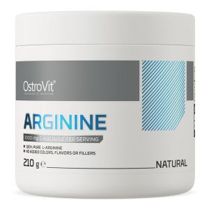 OSTROVIT Arginine natuurlijk (210 g) - Viking Supplements