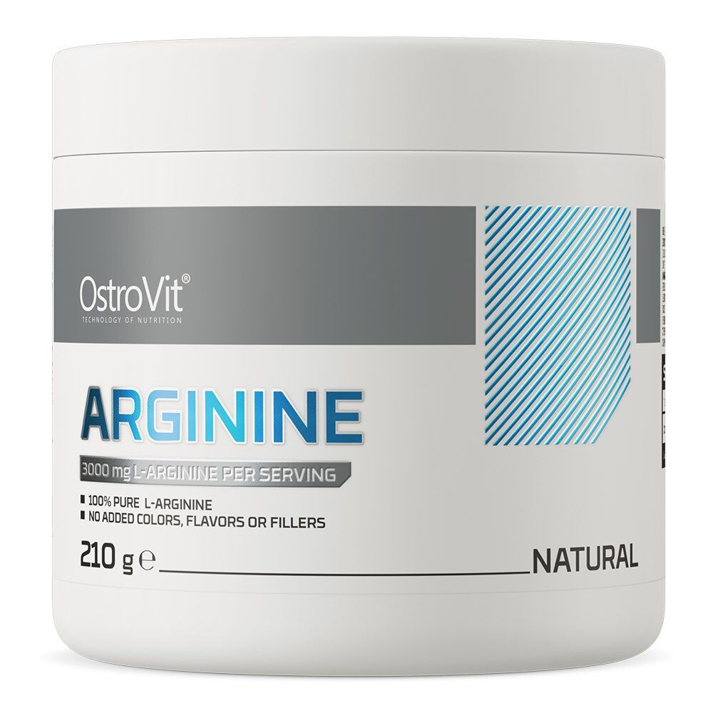 OSTROVIT Arginine natuurlijk (210 g) - Viking Supplements