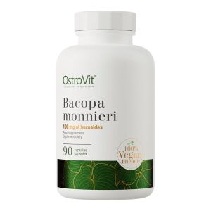 OSTROVIT Bacopa Monnieri (90 tabletten) - Viking Supplements