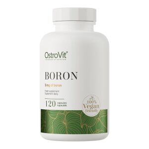 OSTROVIT Borium 3 mg (120 capsules) - Viking Supplements