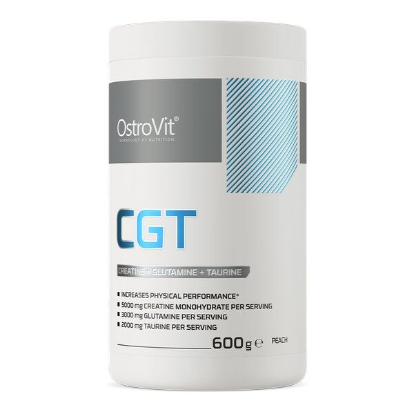 OSTROVIT CGT perzik (600 g) - Viking Supplements