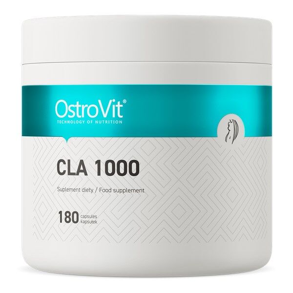 OSTROVIT CLA 1000 mg (180 capsules) - Viking Supplements