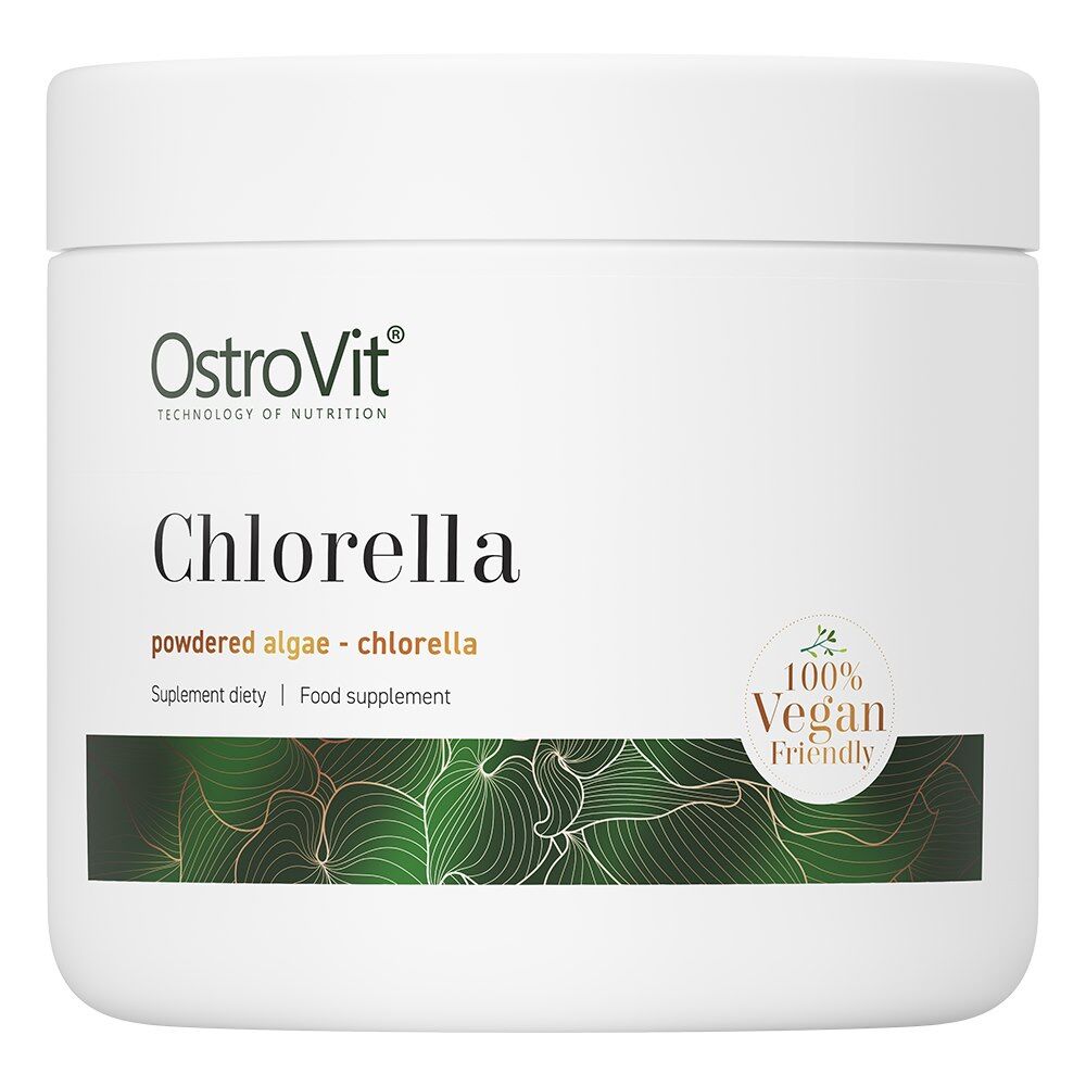 OSTROVIT Chlorella VEGE (1000 tabletten) - Viking Supplements