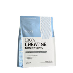 OSTROVIT Natuurlijk creatine-monohydraat (500 g) - Viking Supplements