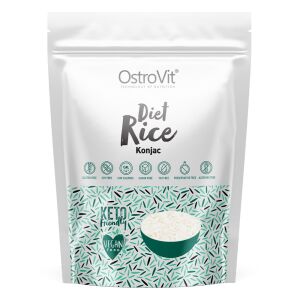 OSTROVIT Dieetrijst Konjac (400 g) - Viking Supplements