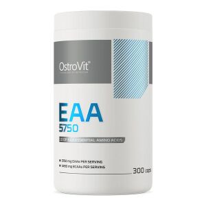 OSTROVIT EAA 5750 mg (300 capsules) - Viking Supplements