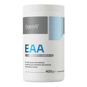 OSTROVIT EAA aardbeiencrème  (400 g) - Viking Supplements