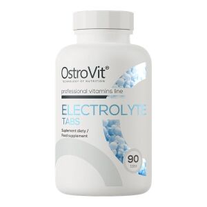 OSTROVIT Electrolyte (90 tabletten) - Viking Supplements